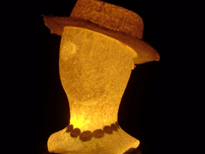 インテリア制作に１